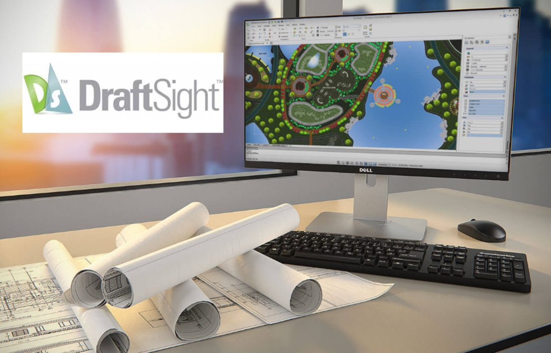 DraftSight Enterprise 2D – пълнофункционално решение за генериране на чертежи