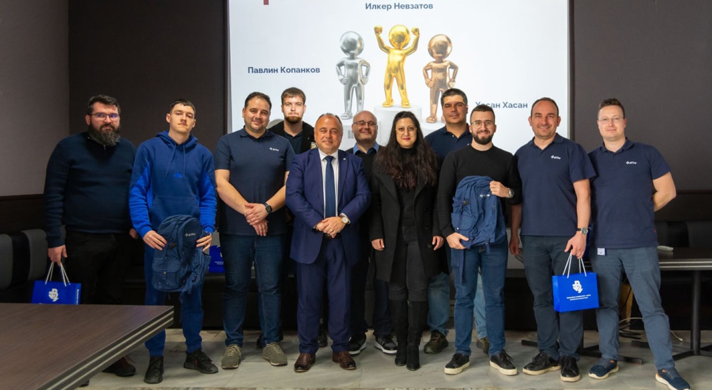 Университетските дни на ДиТра за поредна година показаха на студентите най-новите 3D технологии